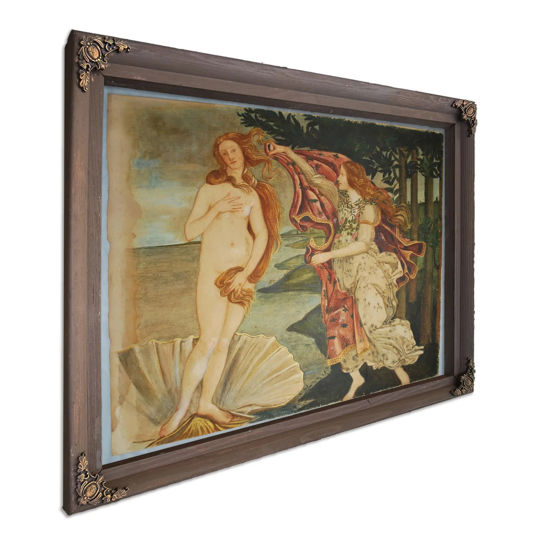 Copy Of The Birth Of Venus by Evelyn De Morgan