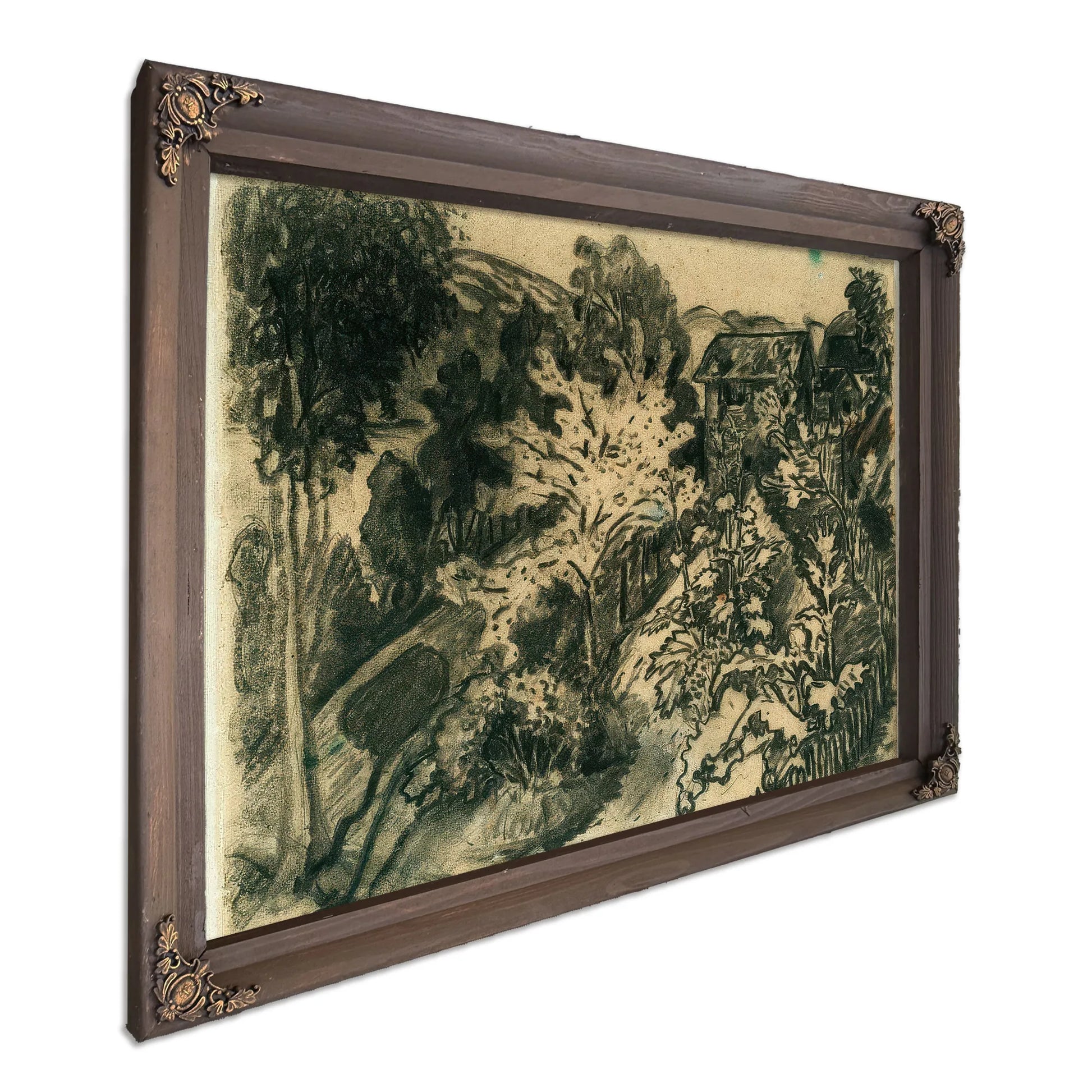 Sandalstrand By Nicolai Astrup Fine Art Print