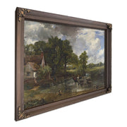 The Hay Wain By John Constable Fine Art Print