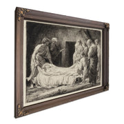 The Entombment Of Christ 19 by Carl Bloch