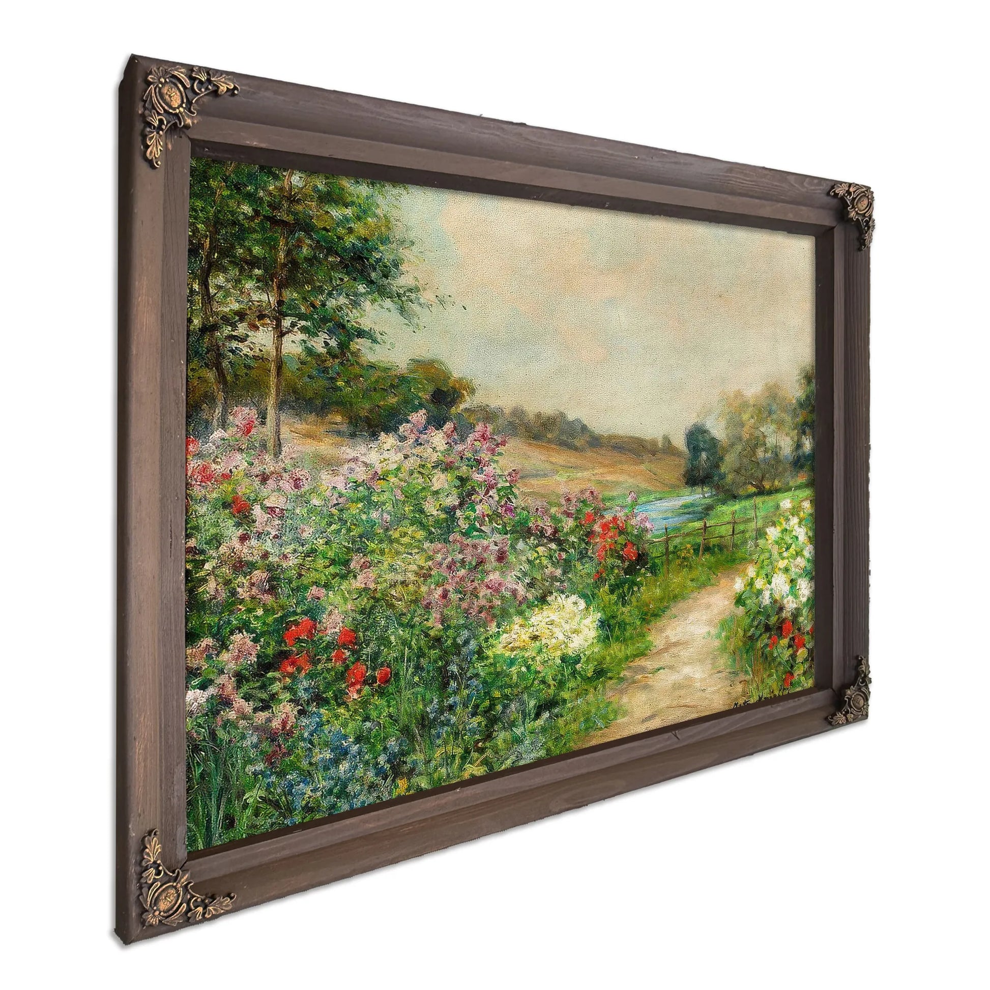 Canaan By Louis Aston Knight Fine Art Print