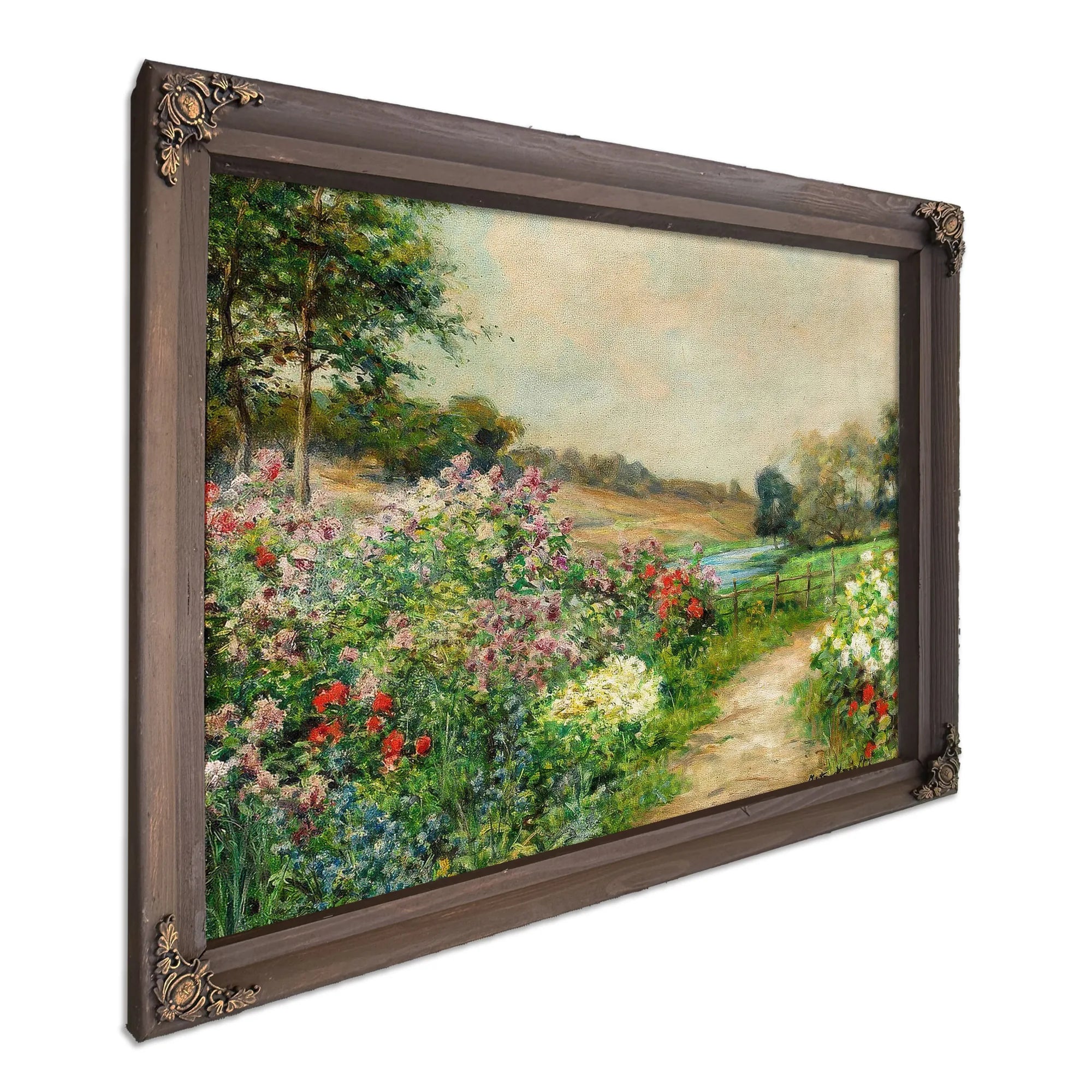 Canaan By Louis Aston Knight Fine Art Print