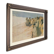 La Vrendrye From Colliers Weekly Pub  by Frederic Remington