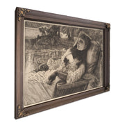 Soire D Ete by James Tissot