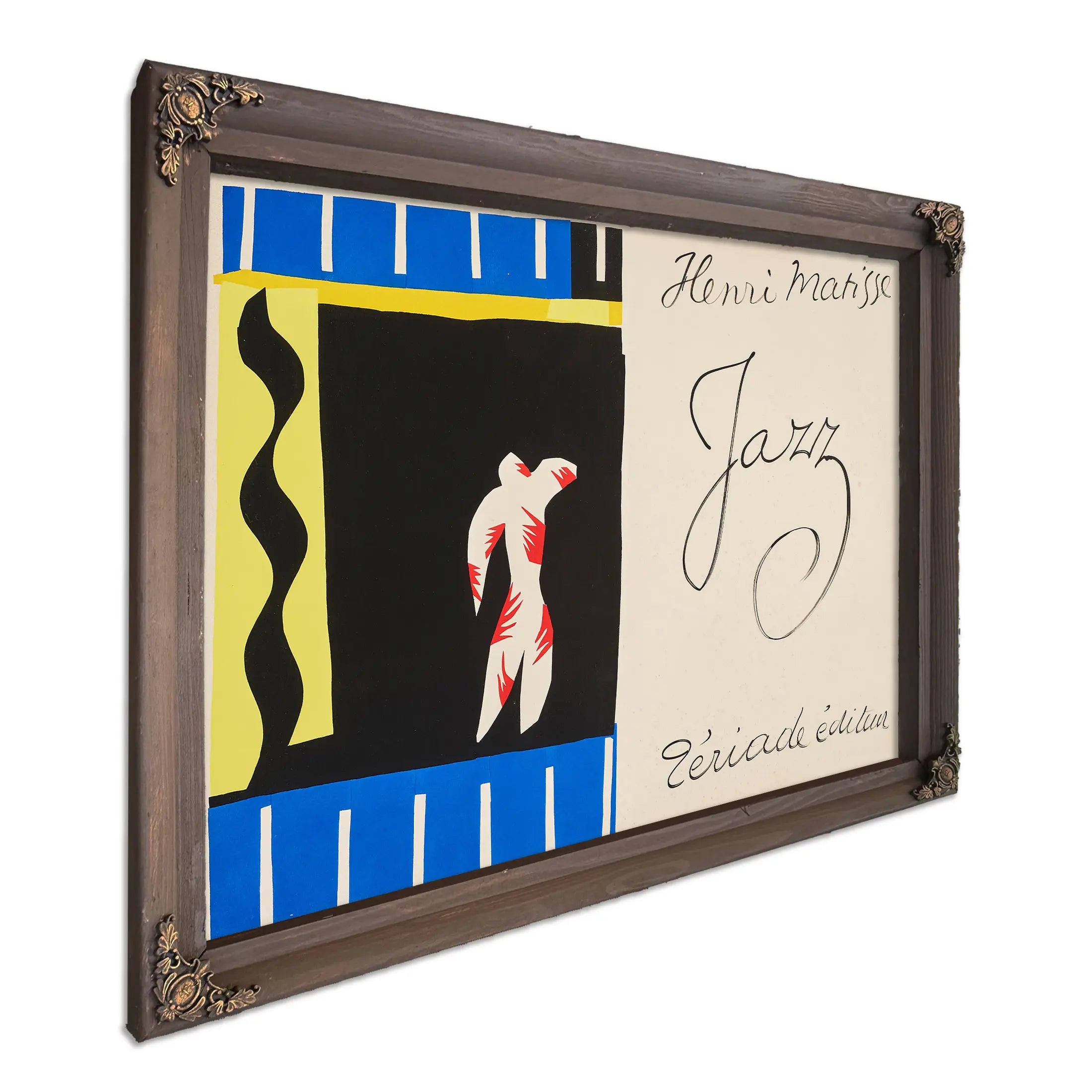 Jazz by Henri Matisse