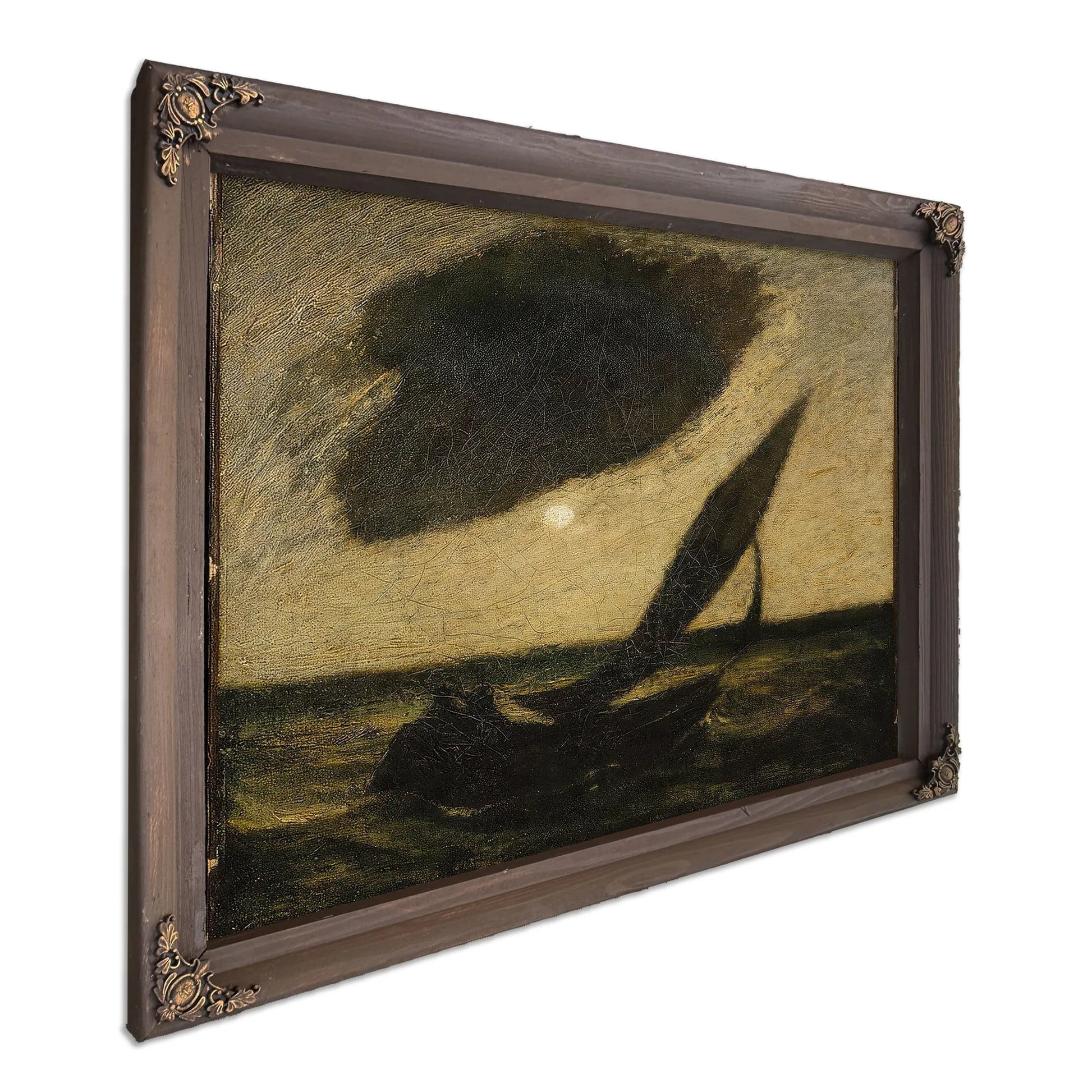 Under A Cloud By Albert Pinkham Ryder Fine Art Print