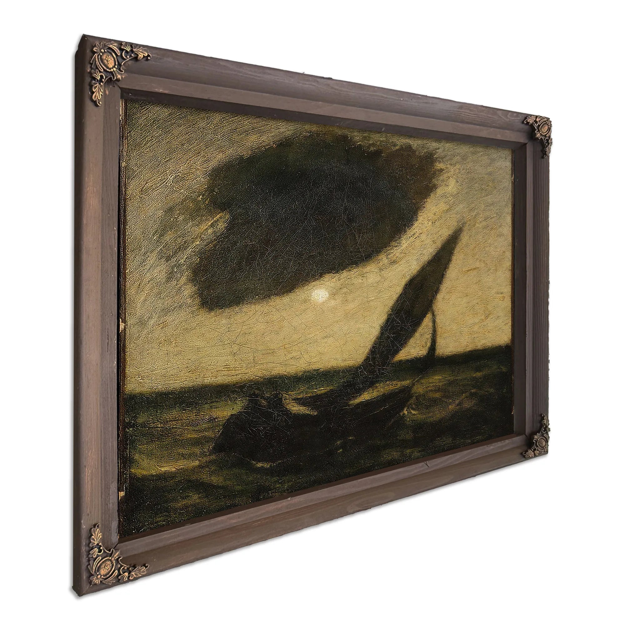 Under A Cloud By Albert Pinkham Ryder Fine Art Print