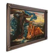 Earthbound by Evelyn De Morgan