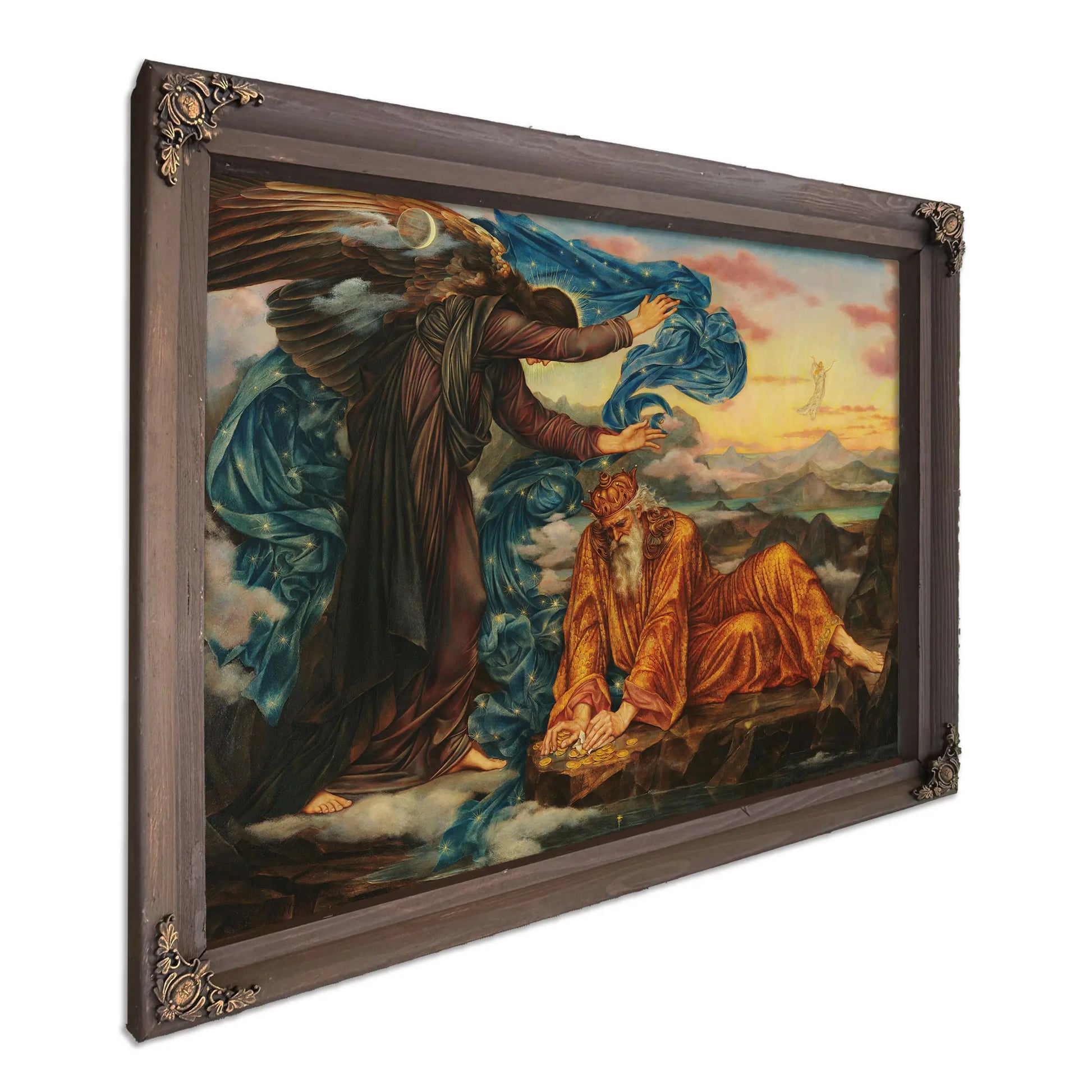 Earthbound by Evelyn De Morgan