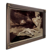 Thetis Mourning The Death Of Achilles By Henry Fuseli Fine Art Print