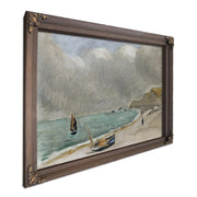 Beach At Fecamp by Henri Matisse