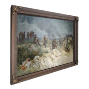 The Slav Epic Cicle Xii by Alphonse Mucha