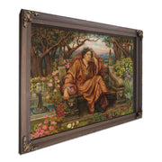 A Soul In Hell by Evelyn De Morgan
