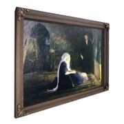 The Holy Family By Henry Ossawa Tanner Fine Art Print