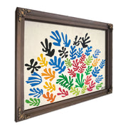 La Perruche Et La Sirene (The Parakeet And The Mermaid) by Henri Matisse