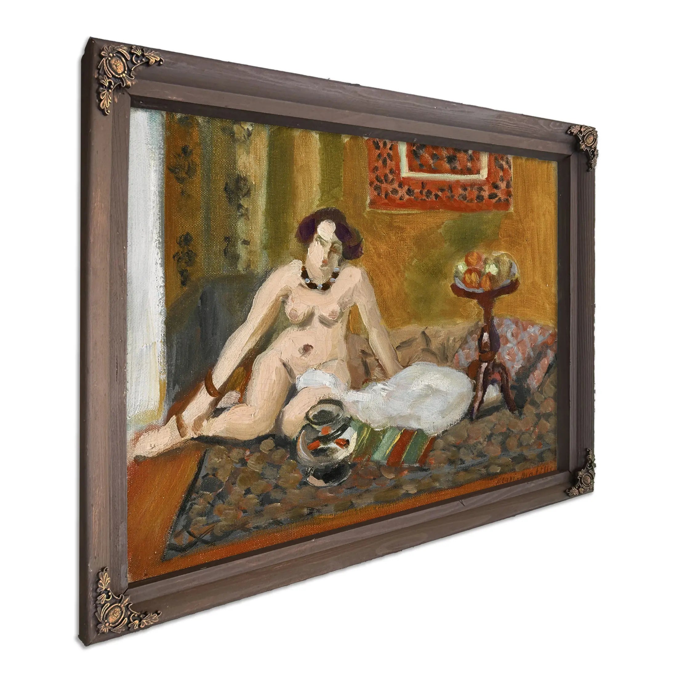 Chocolate Pot by Henri Matisse