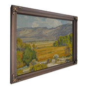 Owens River Valley By William Wendt Fine Art Print