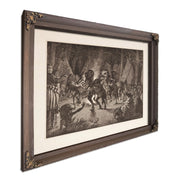 The Buffalo Dance by Frederic Remington