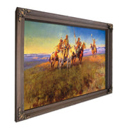 Red Man S Wireless 1864 1926 by Charles Marion Russell