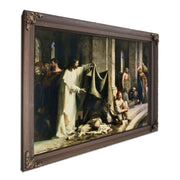 Christ Healing At The Pool Of Bethesda by Carl Bloch
