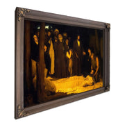 The Resurrection Of Lazarus By Henry Ossawa Tanner Fine Art Print