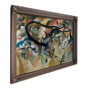 Composition 5 1911 By Wassily Kandinsky Fine Art Print