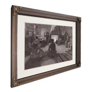 Fact Or Fiction by Frederic Remington