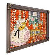 The Lute 1 by Henri Matisse