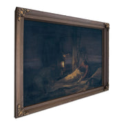 Descent From The Cross by Carl Bloch