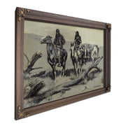 Frederic After Remingtondead Men The Discovery by Frederic Remington