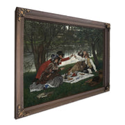 Partie Carree by James Tissot