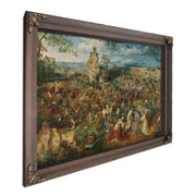 The Procession To Calvary 1564 124X170Cm By The Elder Fine Art Print