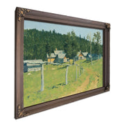 Pontiac by Frederic Remington