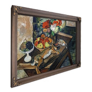 Nature Morte Au Lievre Et A La Perdrix 1930 by Suzanne Valadon