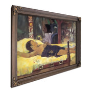 Te Tamari No Atua ( Nativity) By Paul Gauguin Fine Art Print