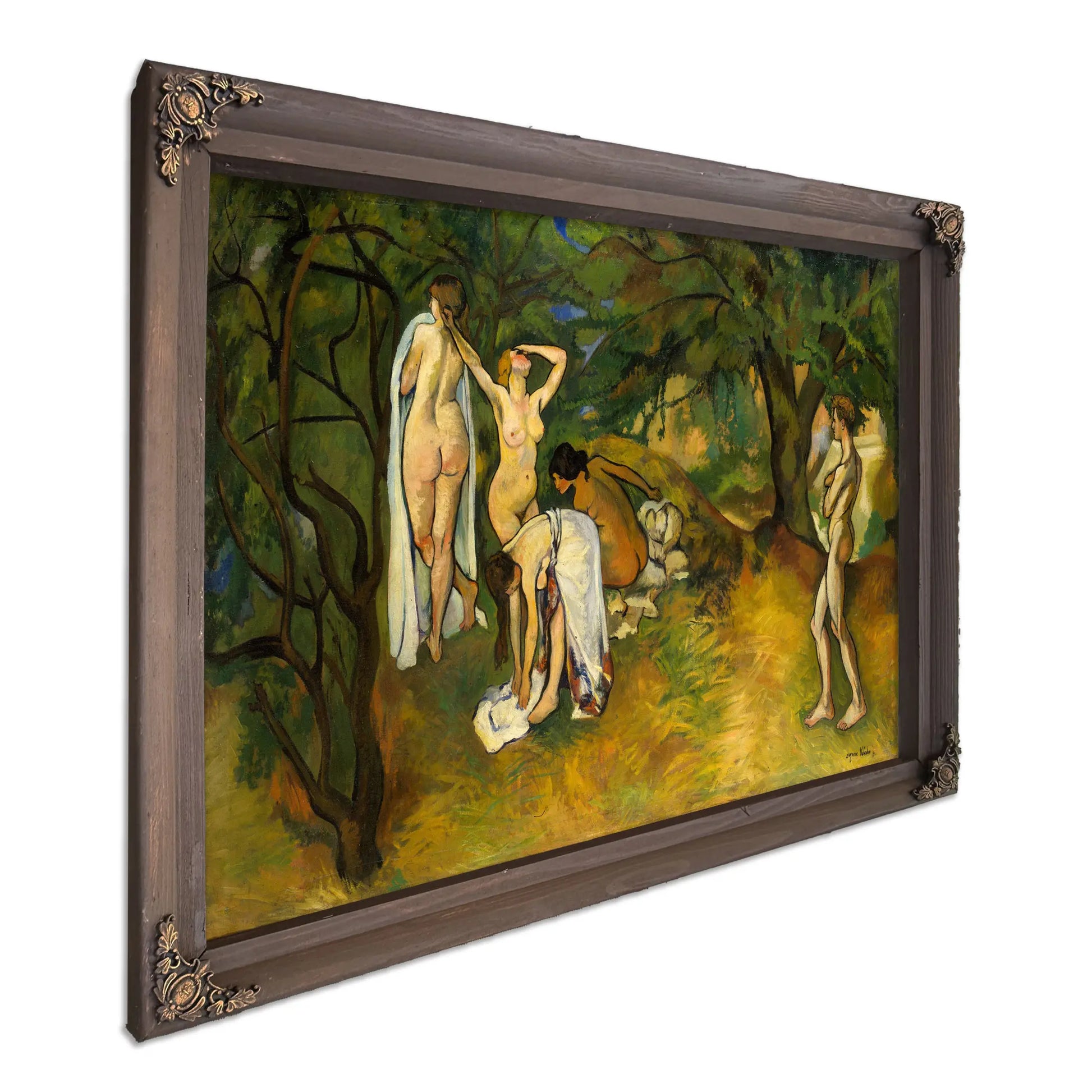 Joy Of Life by Suzanne Valadon