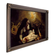 The Night Hag Visiting The Lapland Witches By Henry Fuseli Fine Art Print