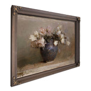 Roses By Abbott Handerson Thayer Fine Art Print