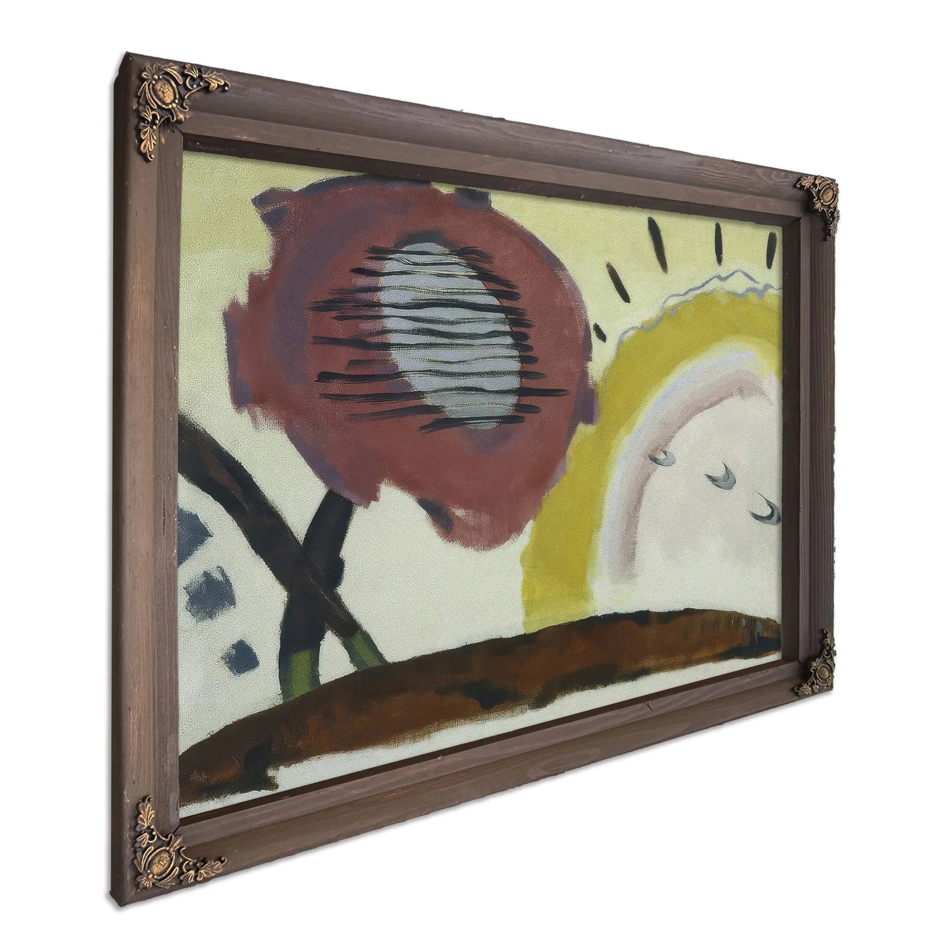 Distraction By Arthur Dove Fine Art Print