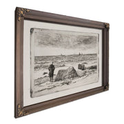Blaesevejr Sostykke by Carl Bloch