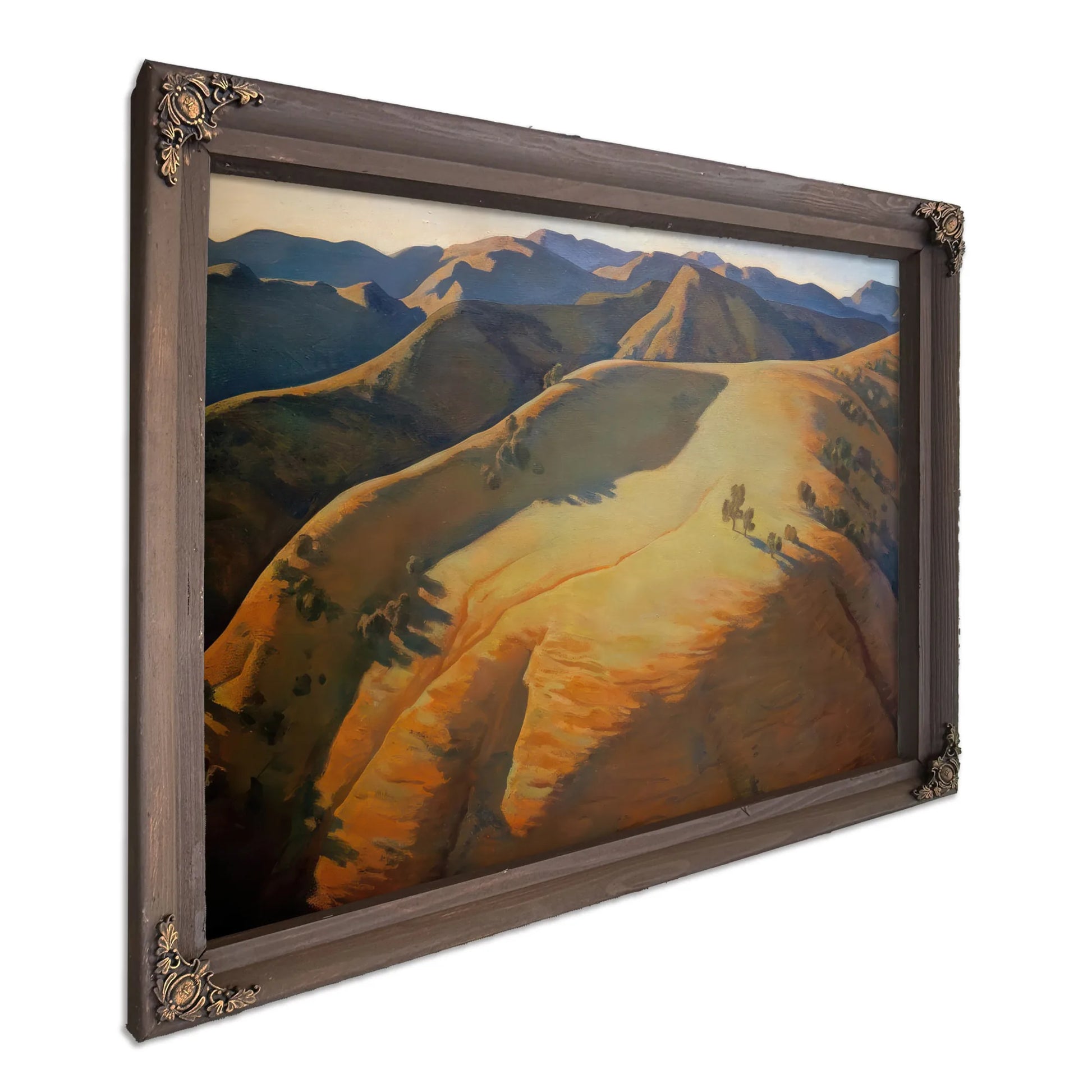 Deer Heaven By Maynard Dixon Fine Art Print