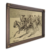 Outing  by Frederic Remington