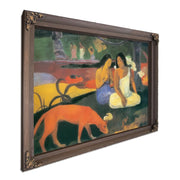 Arearea ( Happiness) By Paul Gauguin Fine Art Print