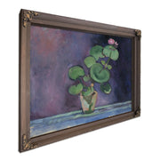 Pot Of Geraniums by Henri Matisse