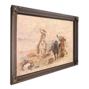 Roping Em by Charles Marion Russell