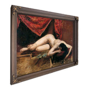 Female Nude 5 By William Etty Fine Art Print