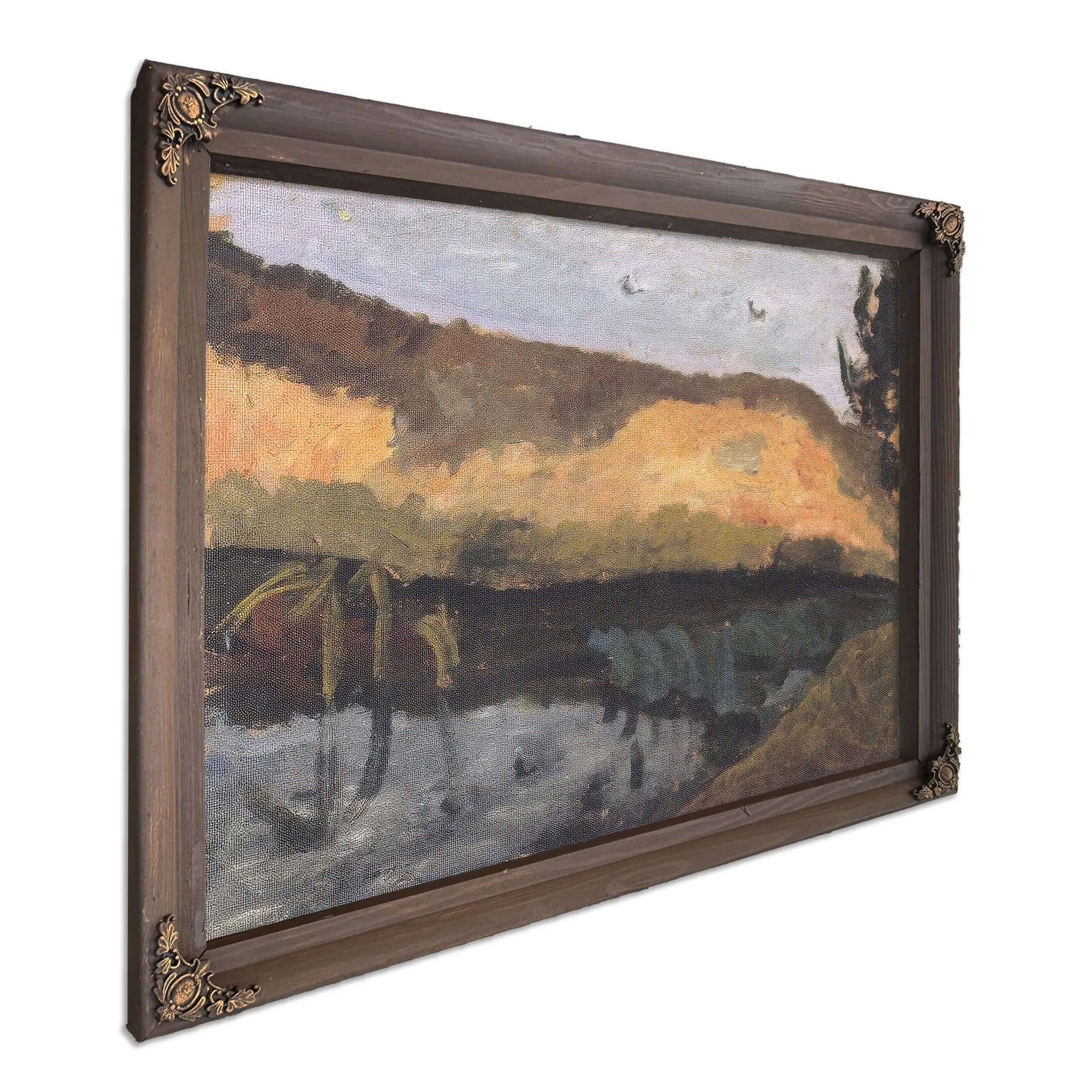 Sand Dune 1 By Paula Modersohn Becker Fine Art Print