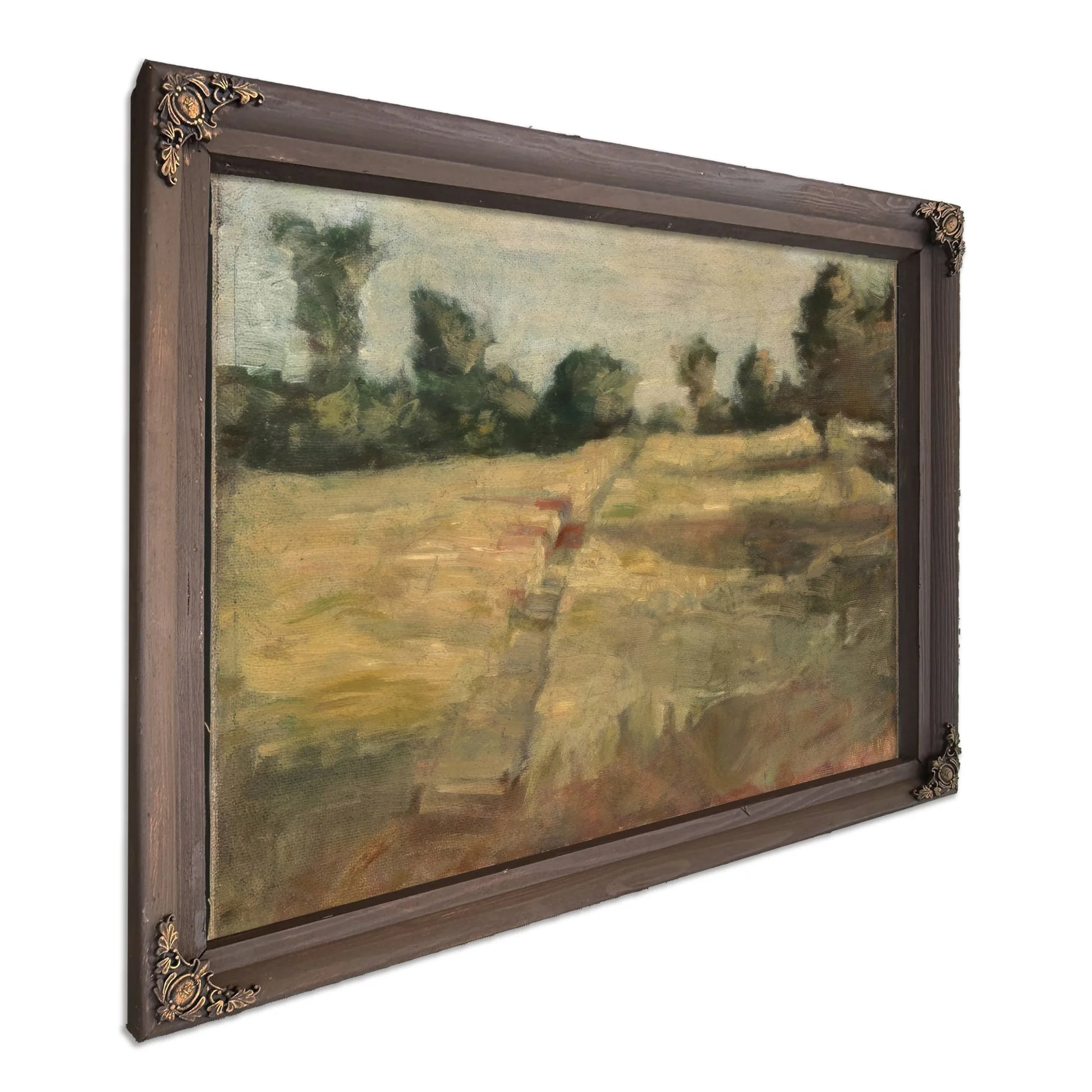 The Field By Alice Pike Barney Fine Art Print