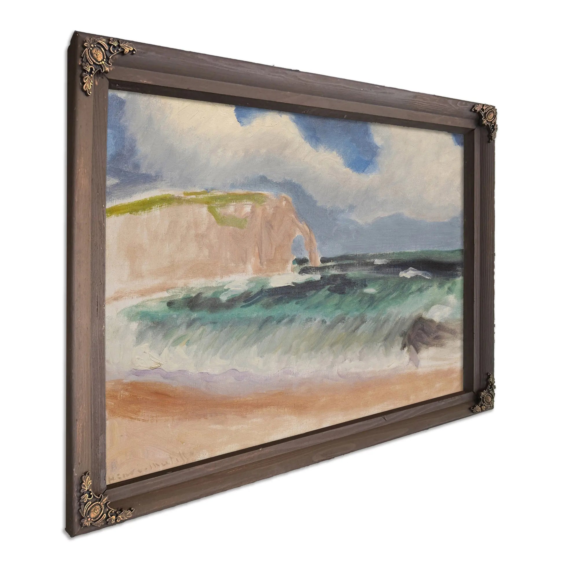 Seascape (Collioure) by Henri Matisse