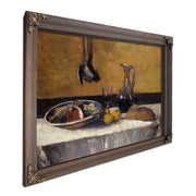 Still Life 1867 By Camille Pissarro Fine Art Print